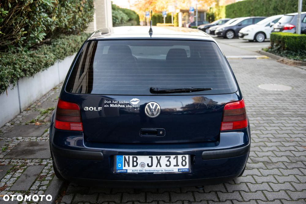 Volkswagen Golf 1.4 Comfortline - 16