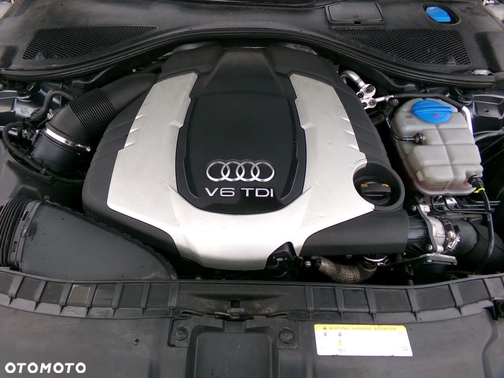 Audi A7 Sportback 3.0 TDI quattro tiptronic sport selection - 9