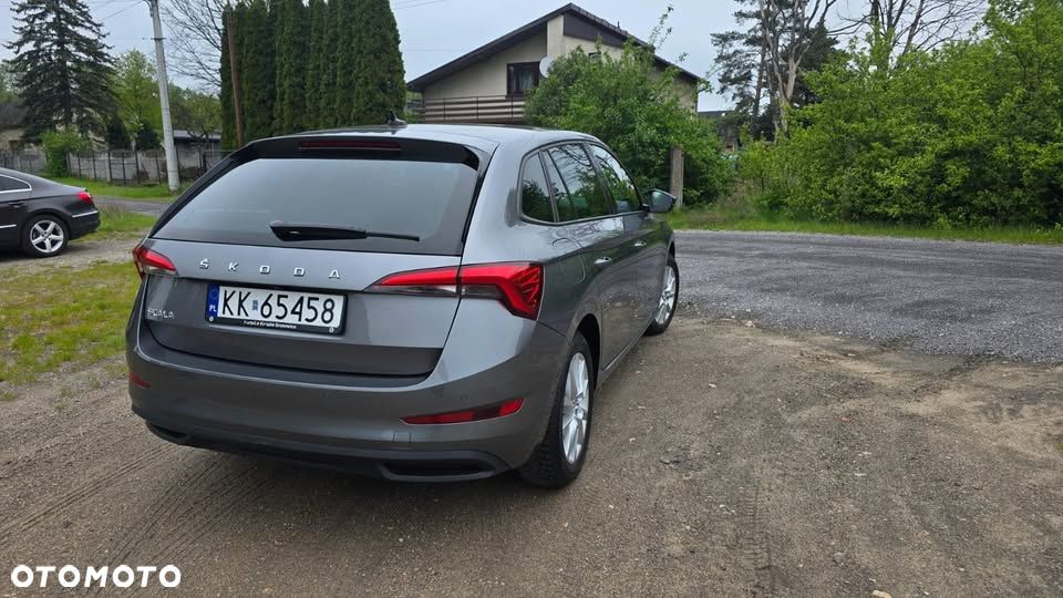 Skoda Scala 1.0 TSI Ambition - 18