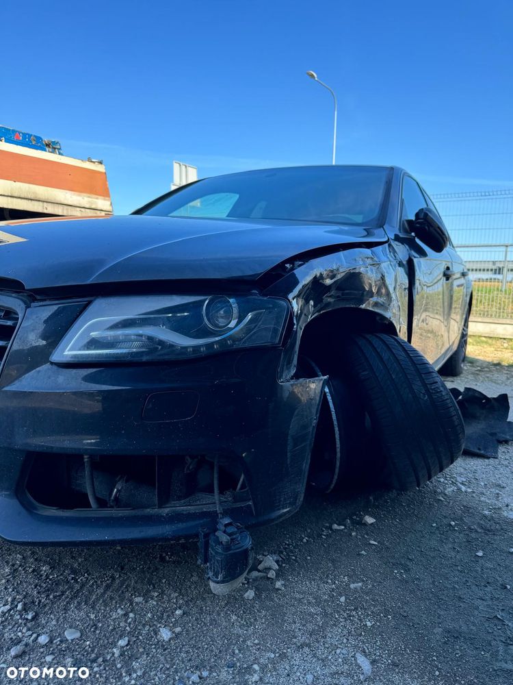 Audi A4 Limousine 2.0 TDI Multitronic - 2