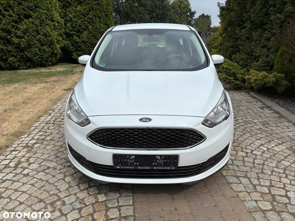 Ford C-MAX 1.5 TDCi Start-Stop-System Business Edition - 2