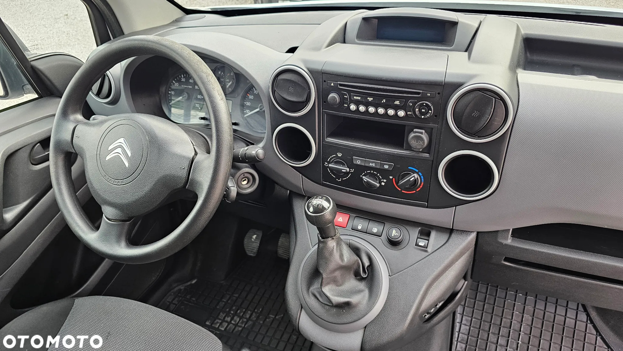 Citroën Berlingo - 14