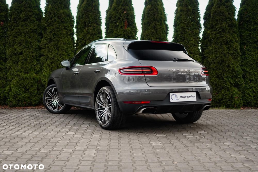 Porsche Macan - 6