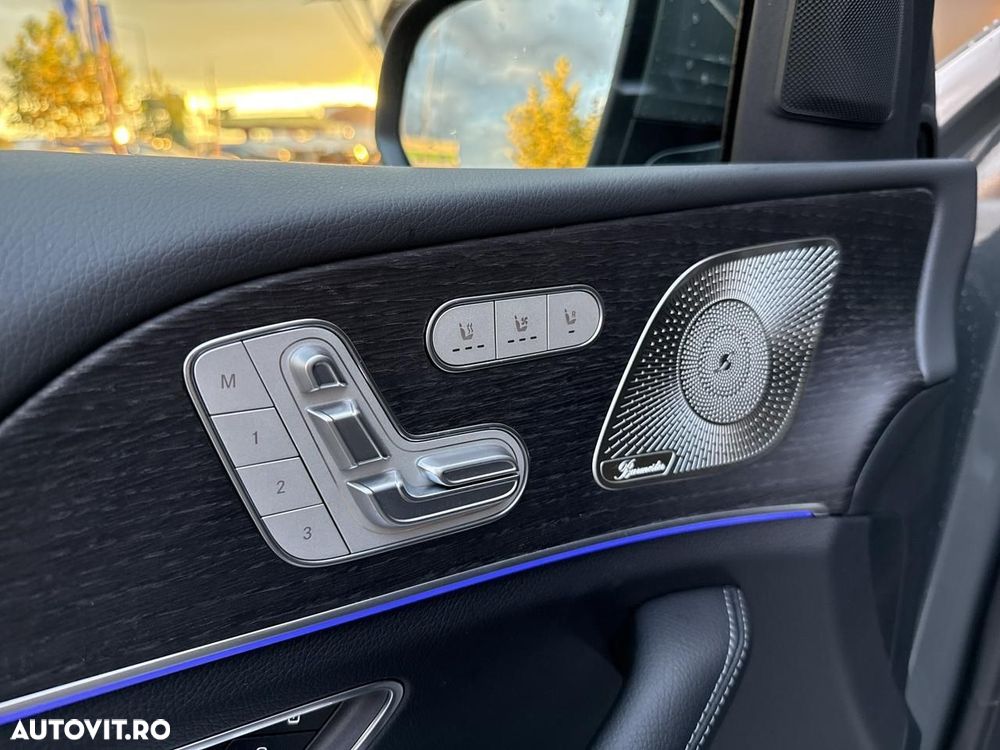 Mercedes-Benz GLE Coupe 400 PHEV 4MATIC - 15