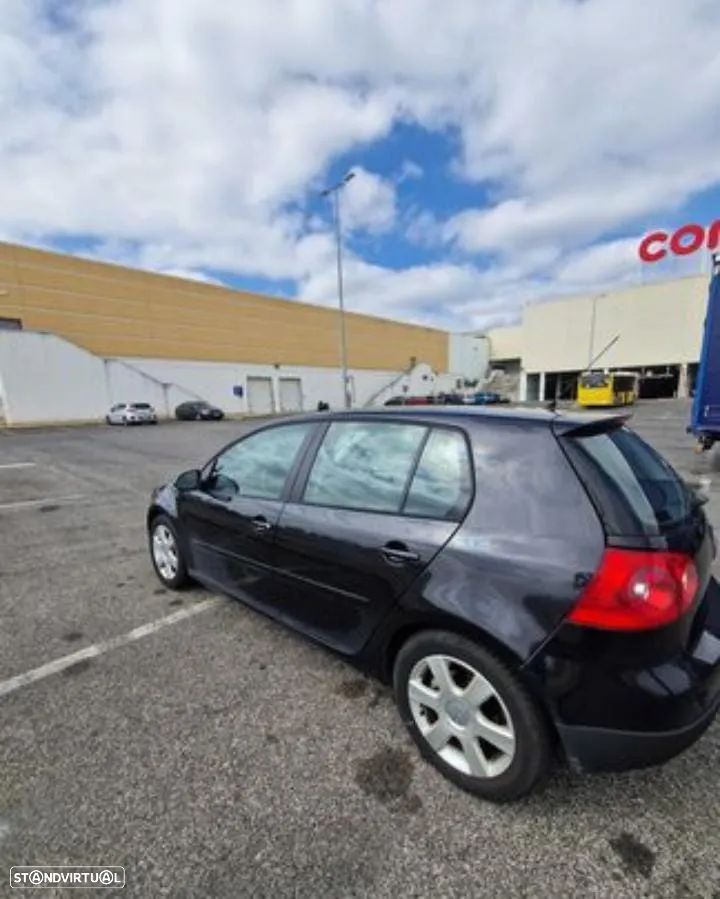 VW Golf - 5
