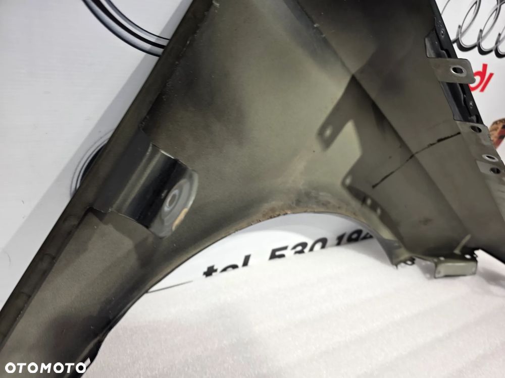 SEAT LEON 5F0 , LIFT 12-20 LEWY BŁOTNIK PRZEDNI PRZÓD NR 5F0821471C NR AUKCJI BŁ319 - 21