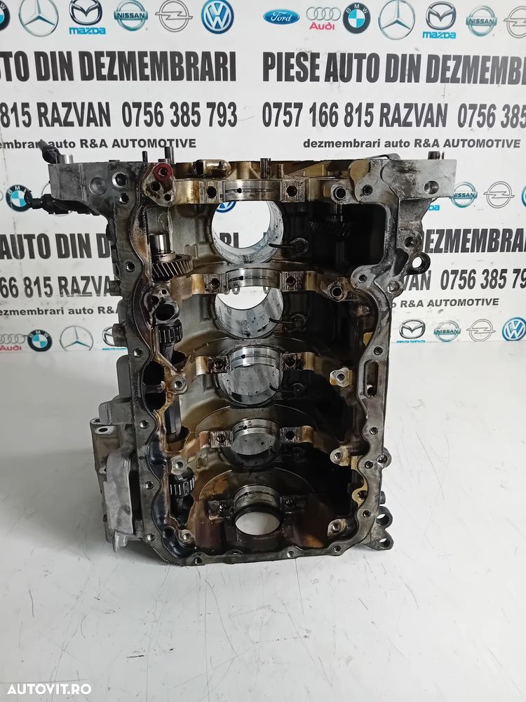 Bloc Motor Gol Bmw 2.0 D B47D20A F30 F31 F10 F11 F20 F21 X3 X4 F25 F26 G20 G21 G30 G31 Etc - 4