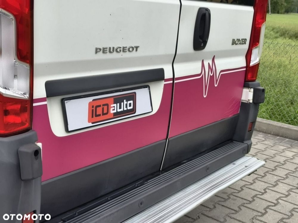Peugeot Boxer - 5