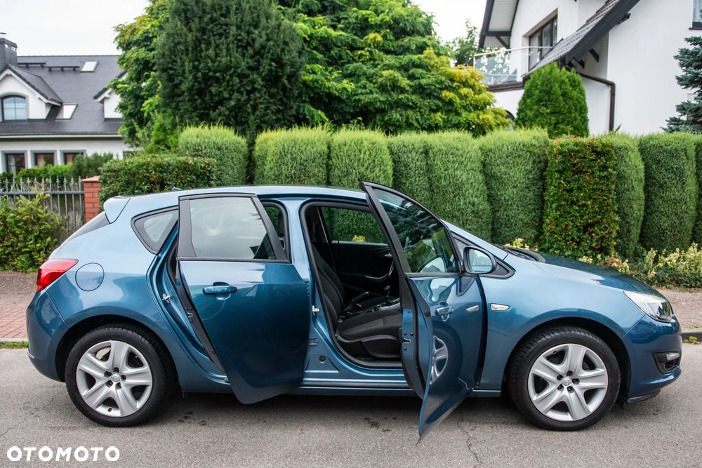 Opel Astra 1.4 EcoFLEX Innovation - 8