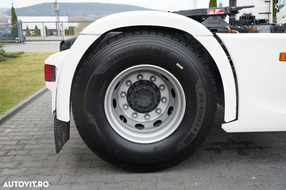 Scania R 500 / SISTEM HIDRAULIC / RETARDER / COMPLET AIRMATIC / 100% ANVELOPE / - 21