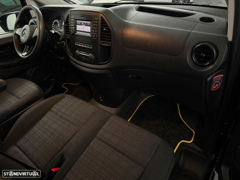 Mercedes-Benz vito 114 CDI Auto - 19