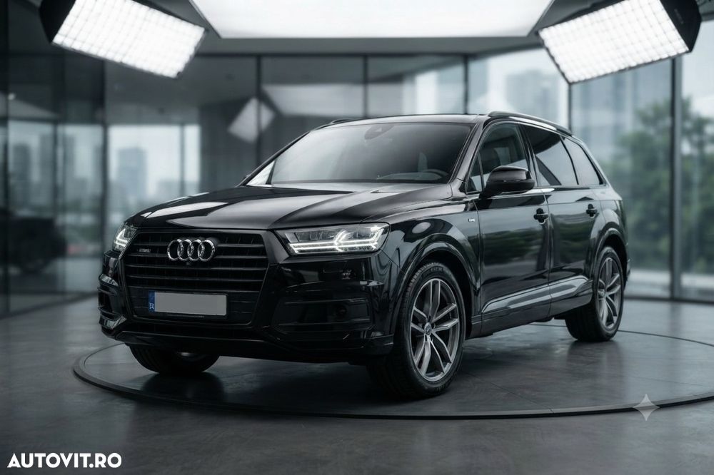 Audi Q7 3.0 TFSI Quattro Tiptronic - 1