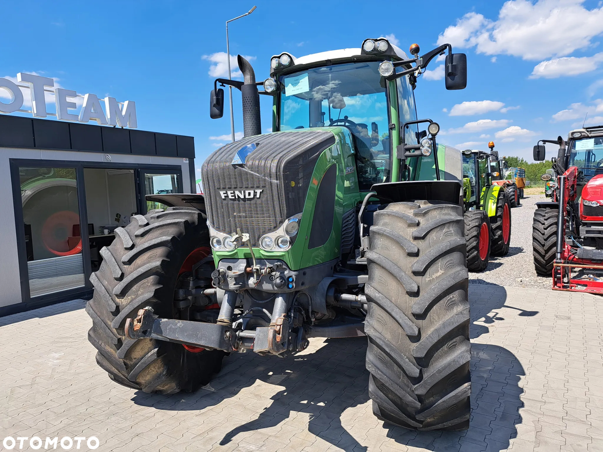 Fendt 924 Vario Profi - 4