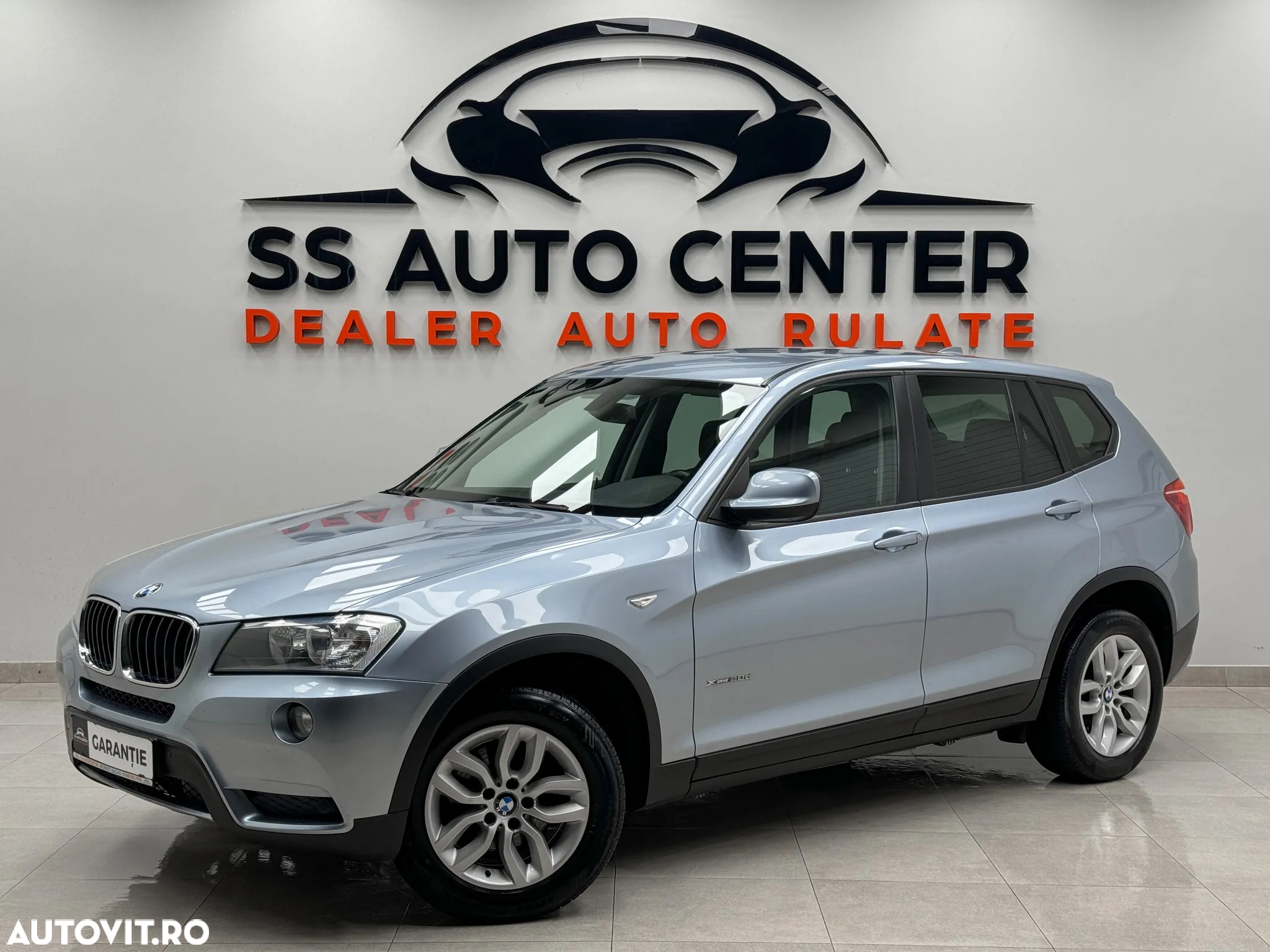 BMW X3 xDrive20d - 2
