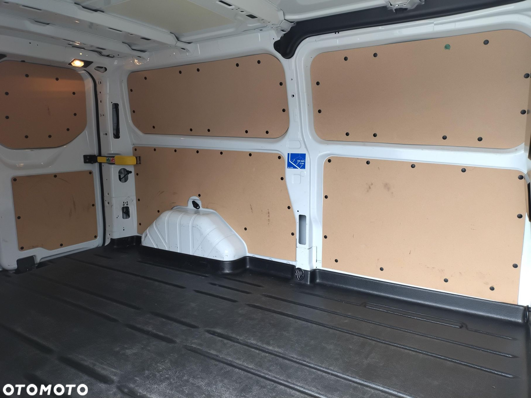 Ford Transit Custom - 15