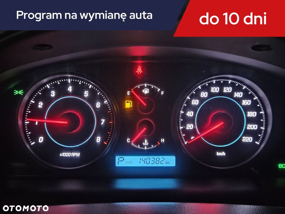 Chevrolet Captiva - 10