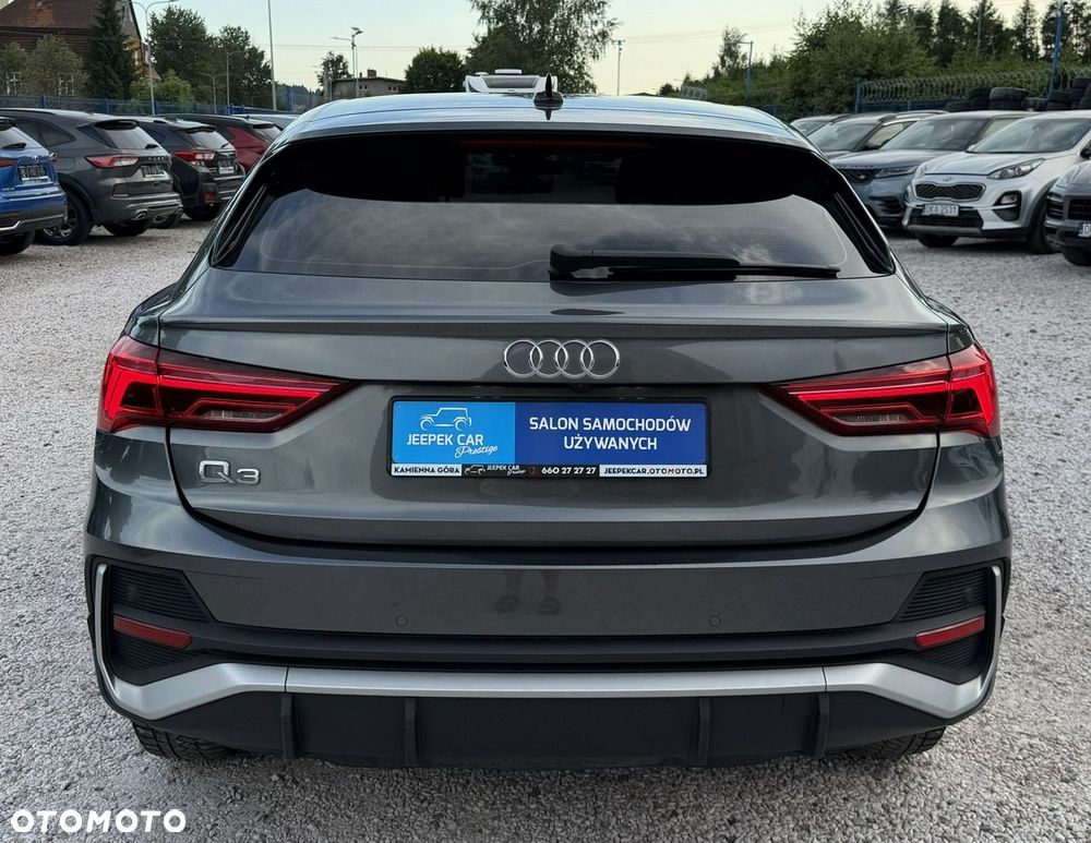 Audi Q3 Sportback 45 TFSI e S Line S tronic - 8