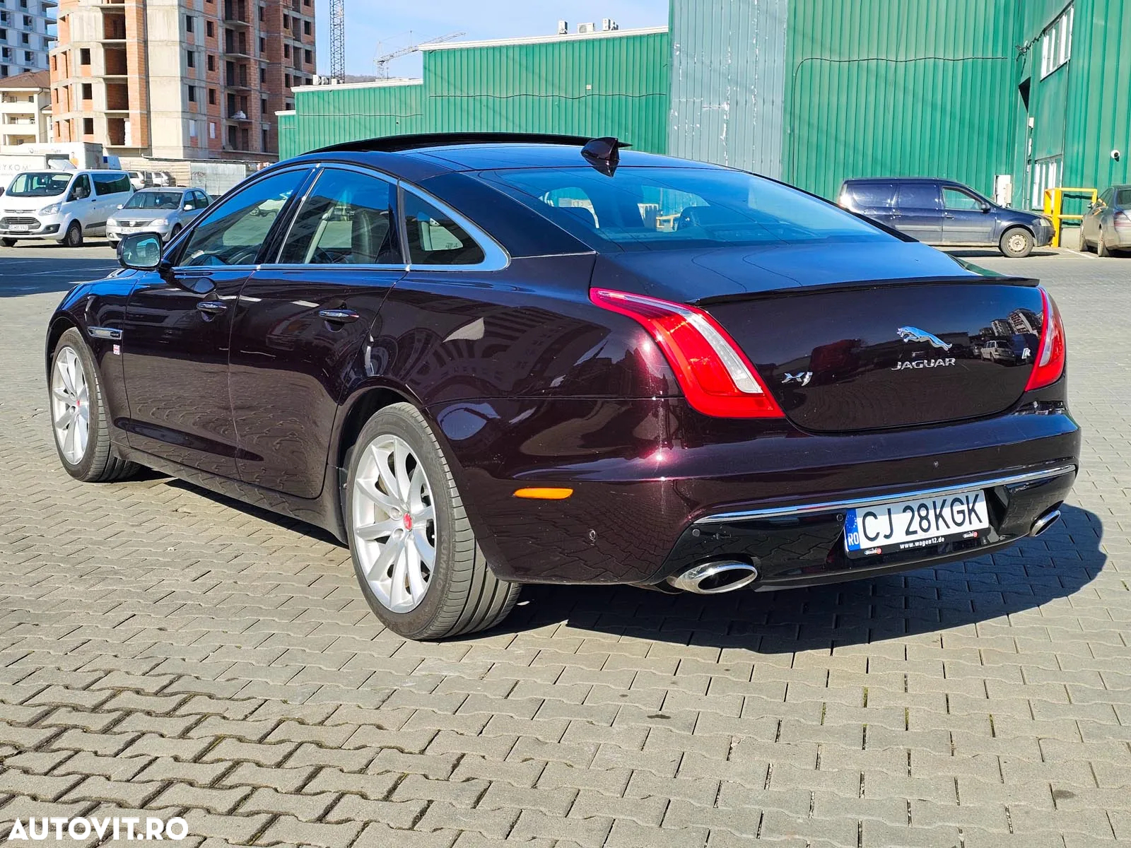 Jaguar XJ 3.0 V6 Diesel Premium Luxury - 3