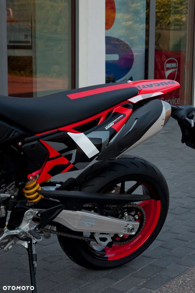 Ducati Hypermotard - 35