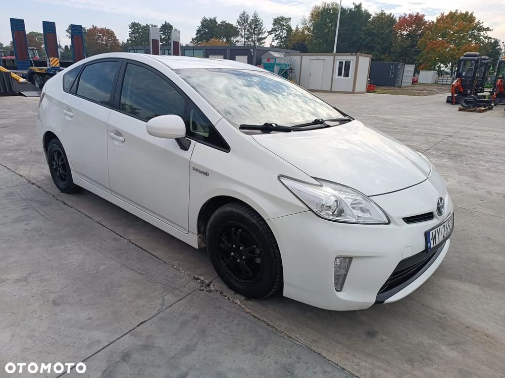 Toyota Prius - 7