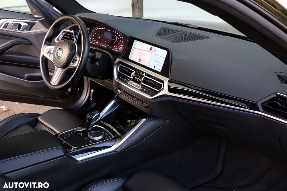 BMW M4 M440i xDrive AT MHEV - 9