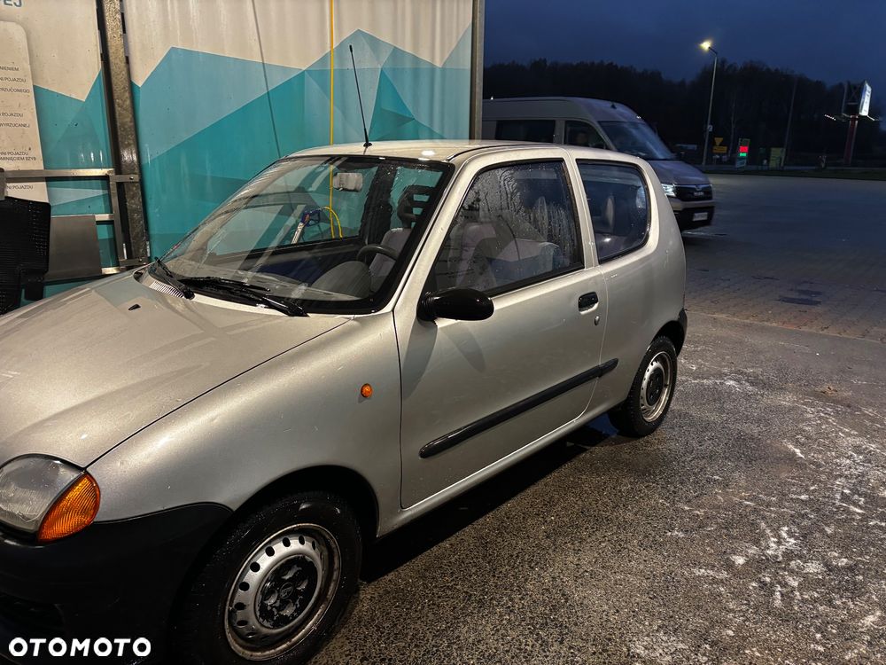 Fiat Seicento - 6