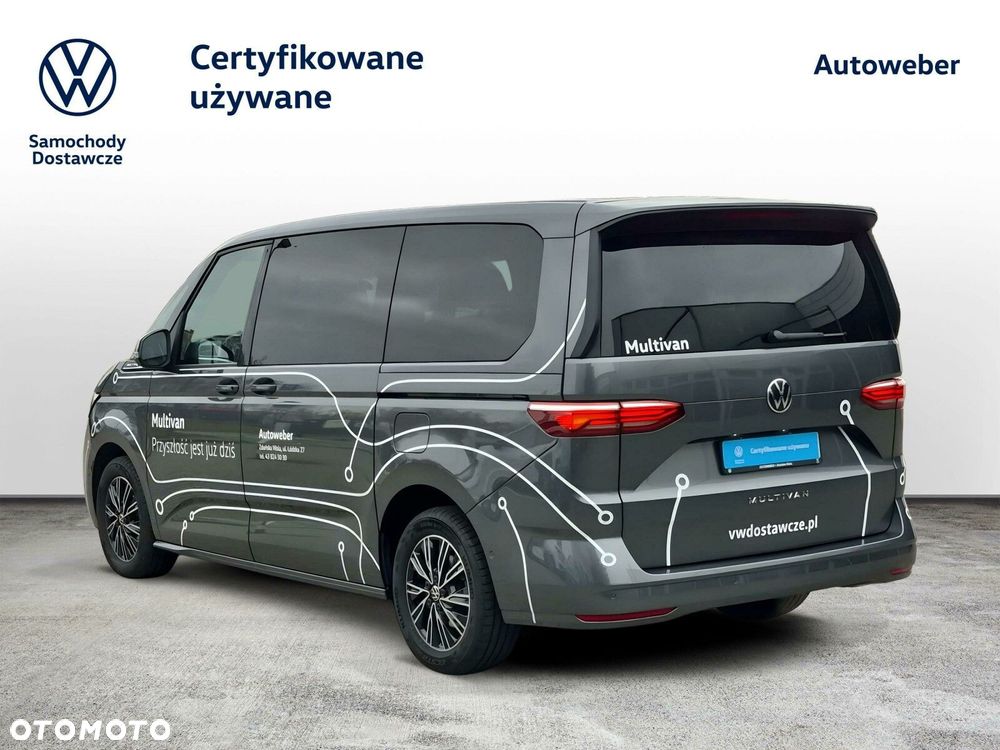 Volkswagen multivan L2 Life 2.0 TDI 110 kW DSG 7-G - 3