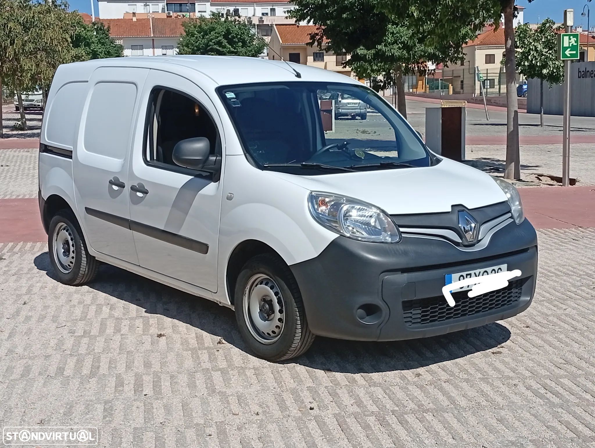 Renault Kangoo 1.5 DCI  3lug - 1