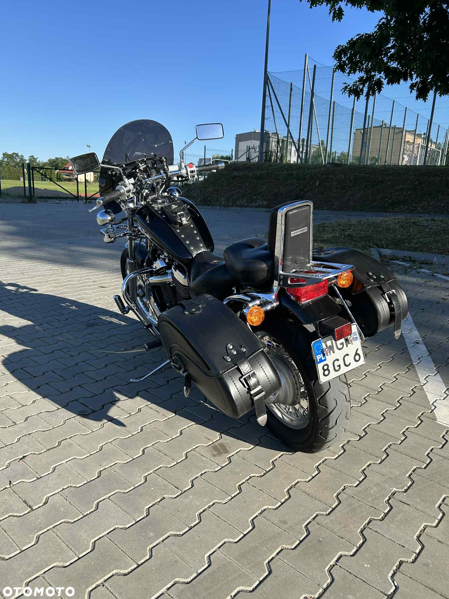 Suzuki Intruder - 7