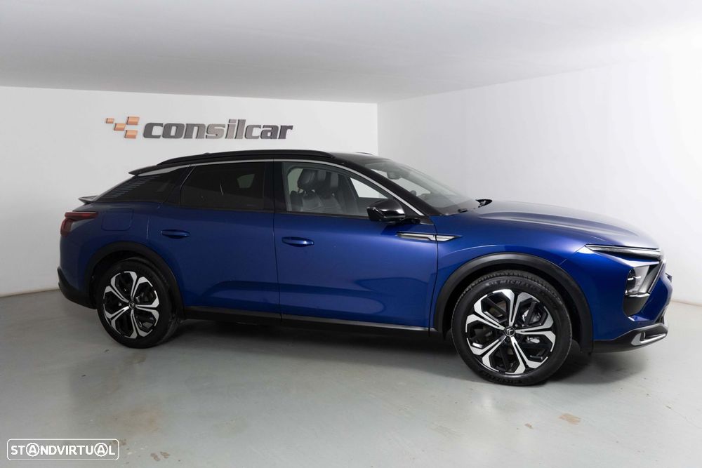 Citroën C5 X 1.6 Hybrid Shine Pack e-EAT8 - 7