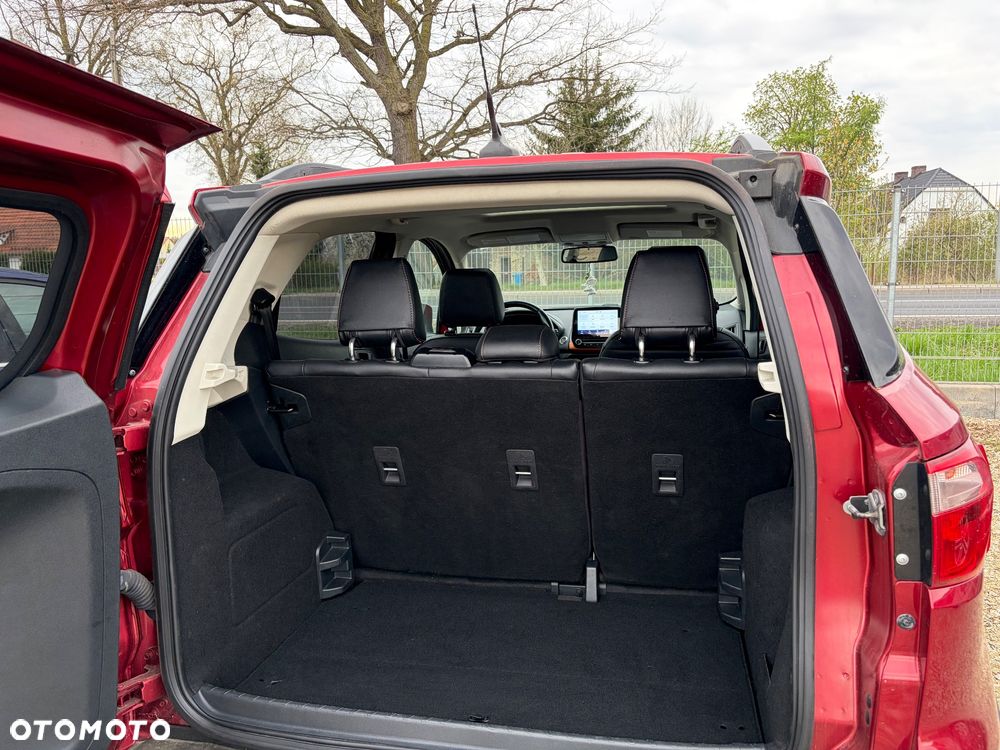 Ford EcoSport - 20