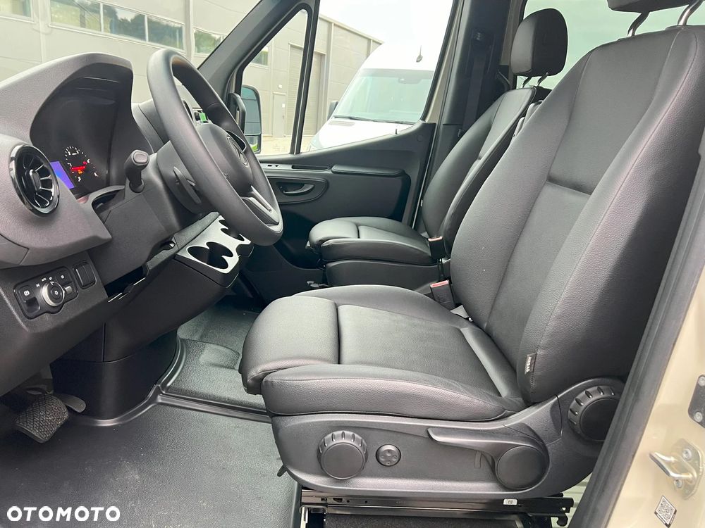 Mercedes-Benz Sprinter 3.0 V6 4x4 - 9
