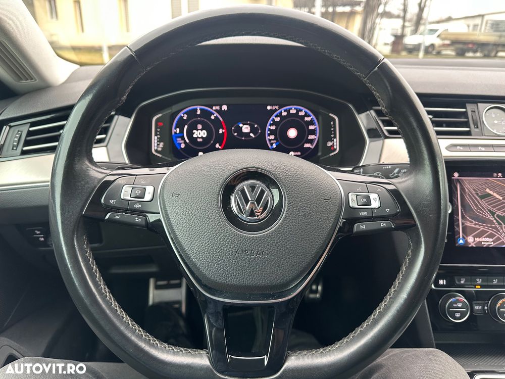 Volkswagen ARTEON 2.0 TDI DSG 4Motion Elegance - 14