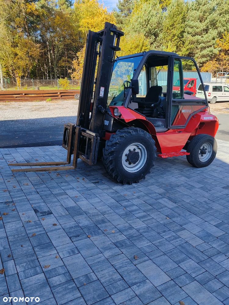 Manitou M30 - 5