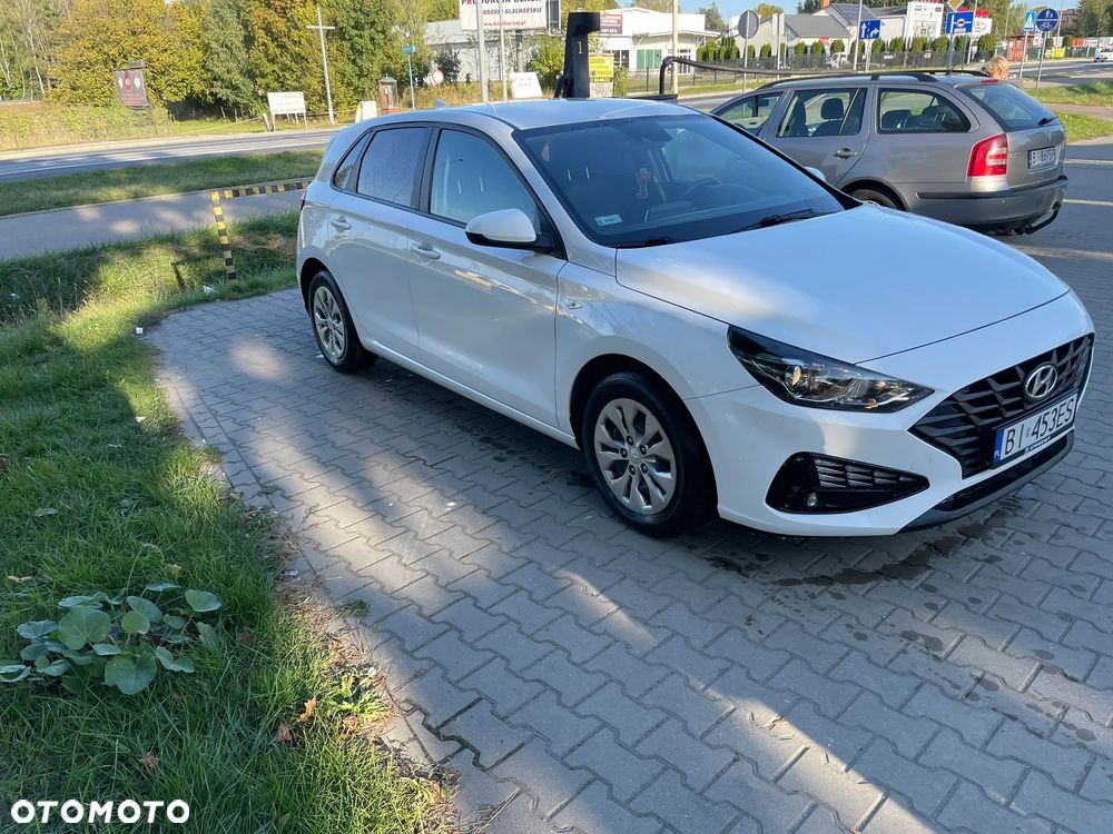 Hyundai i30 1.5 DPI Classic + - 3