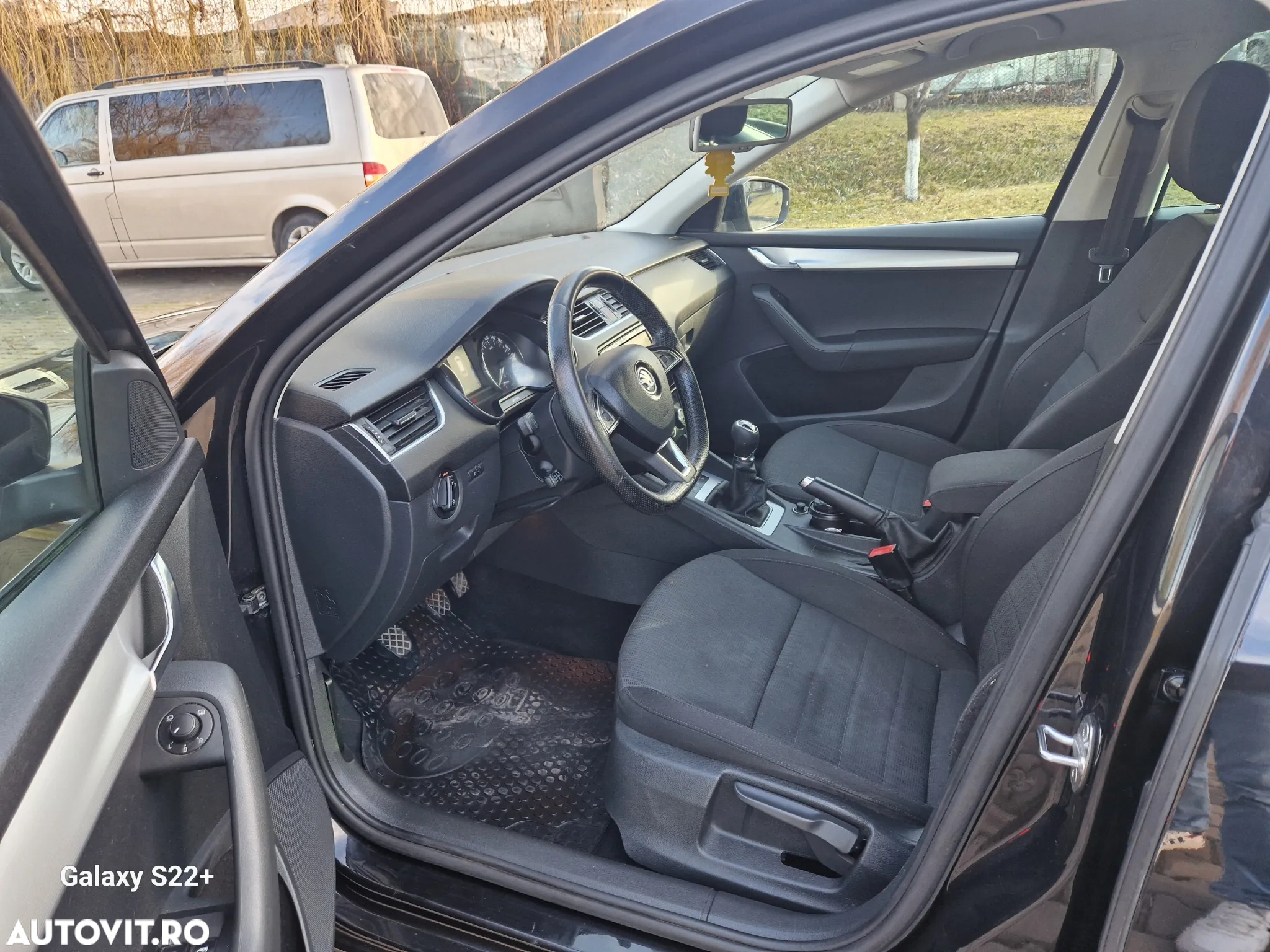 Skoda Octavia 1.6 TDI (Green tec) 4x4 Style - 12