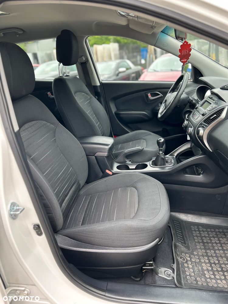 Hyundai ix35 1.6 2WD Comfort - 14