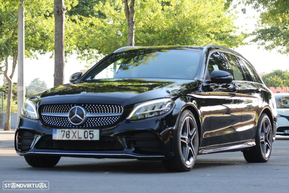 Mercedes-Benz C 300 d AMG Line - 3