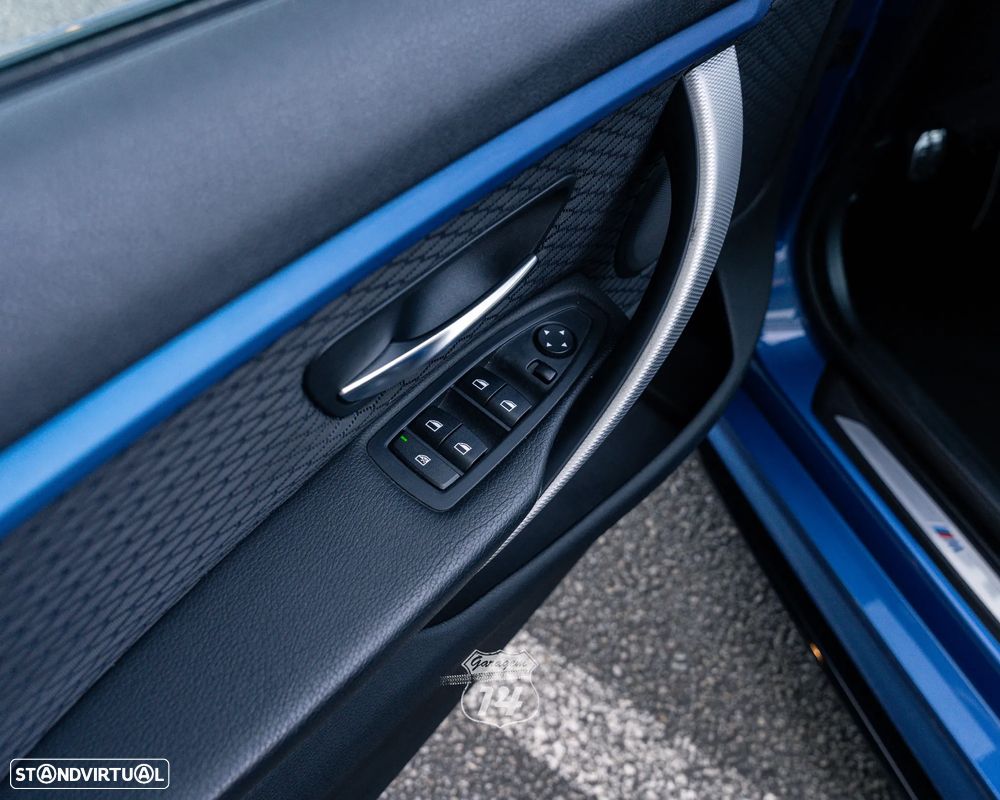 BMW 420 Gran Coupé d Pack M - 20