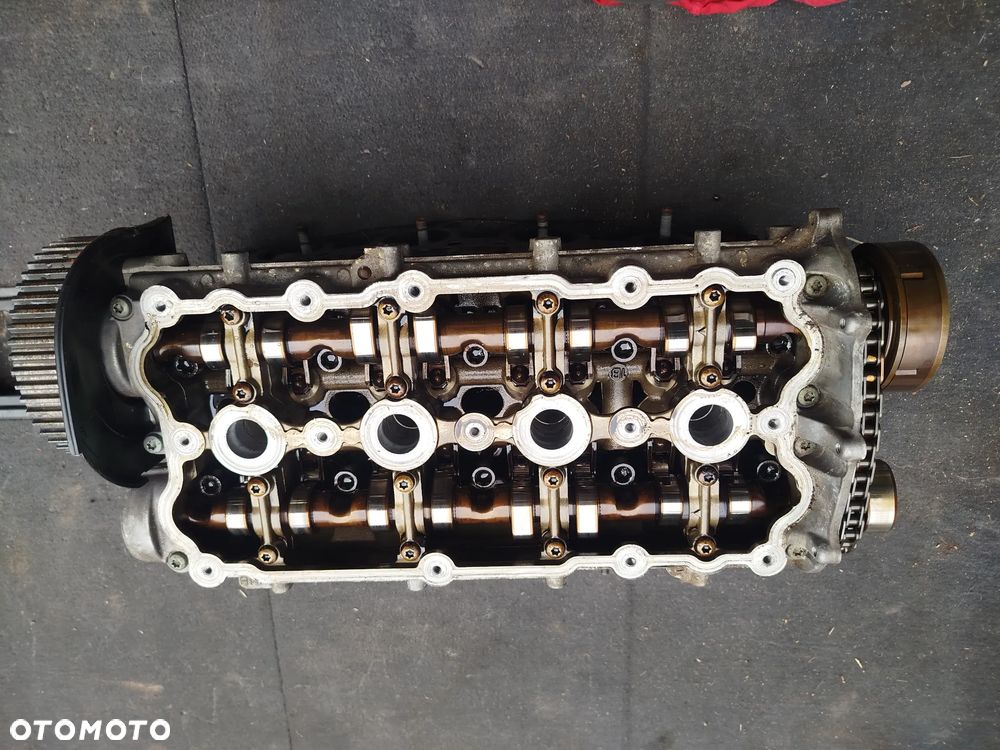 AUDI A4 B6 2.0 FSI AWA głowica silnika wariator - 1