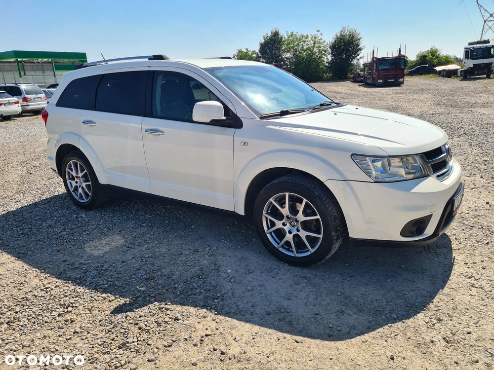 Fiat Freemont 2.0 Multijet 16V DPF Automatik Allrad Lounge - 11