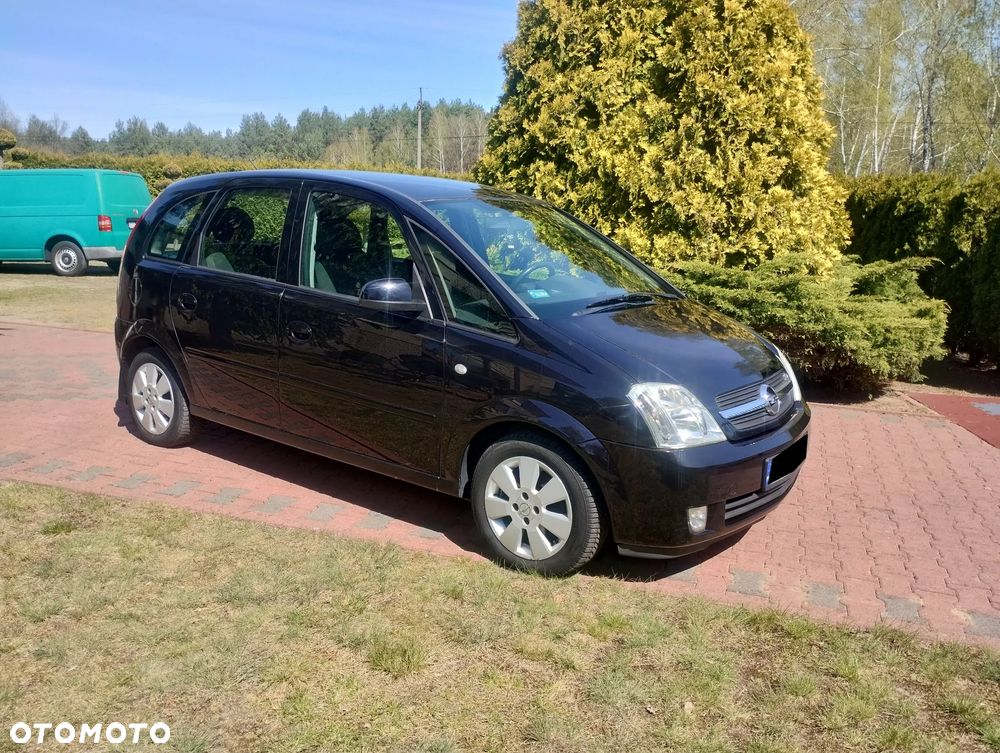 Opel Meriva - 7