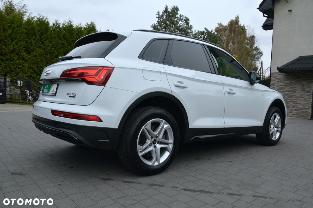 Audi Q5 40 TDI quattro S tronic sport - 8