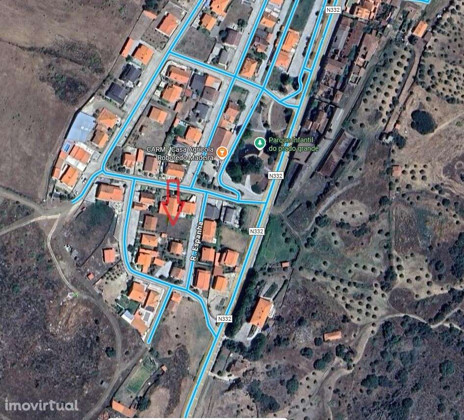 Lote de Terreno - Almendra, Vila Nova de Foz Côa - Grande imagem: 3/3