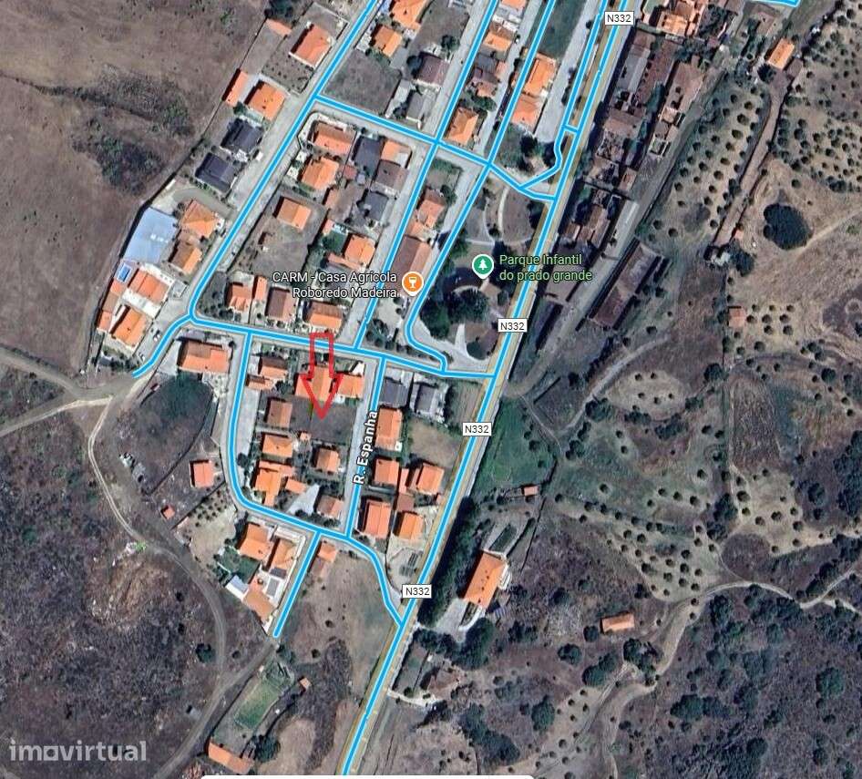 Lote de Terreno Urbano - Almendra, Vila Nova de Foz Côa - Grande imagem: 3/3