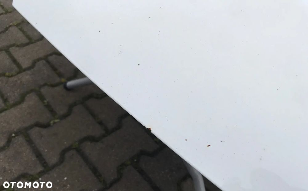 VW Touran 5TA maska pokrywa silnika L0K1 - 5