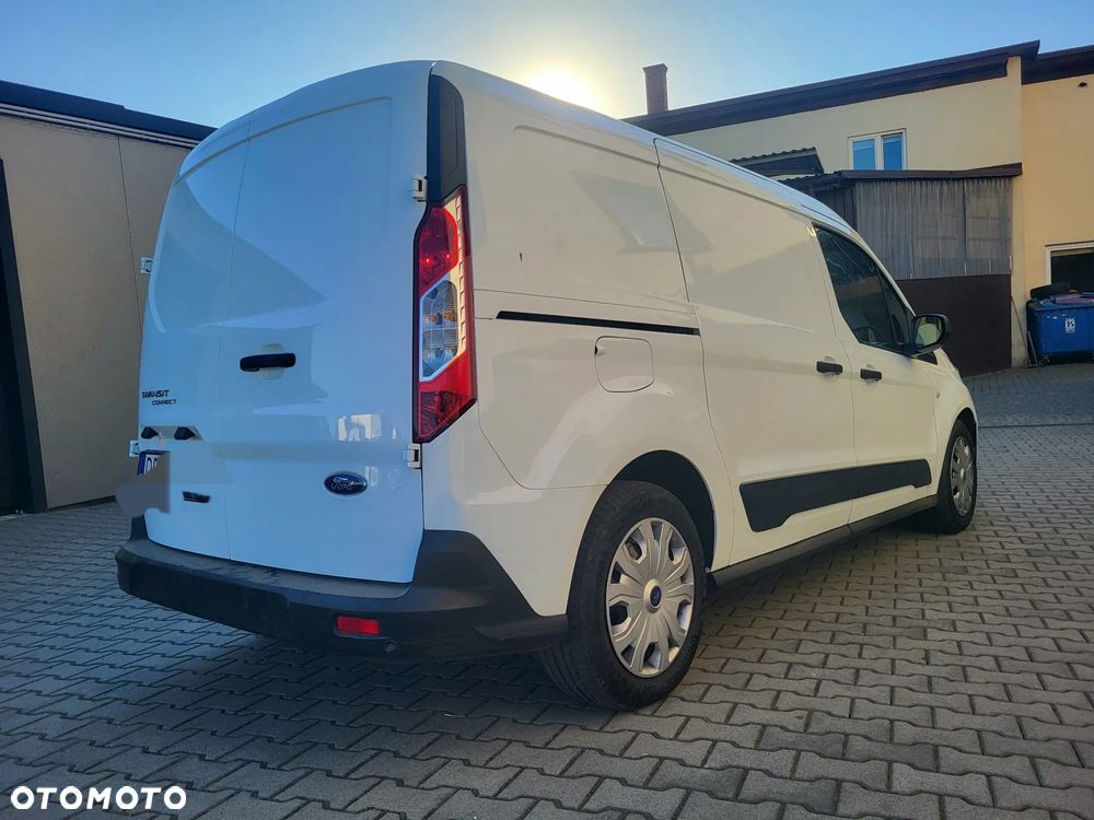Ford Transit Connect Kombi 230 L2 Trend PowerShift - 9