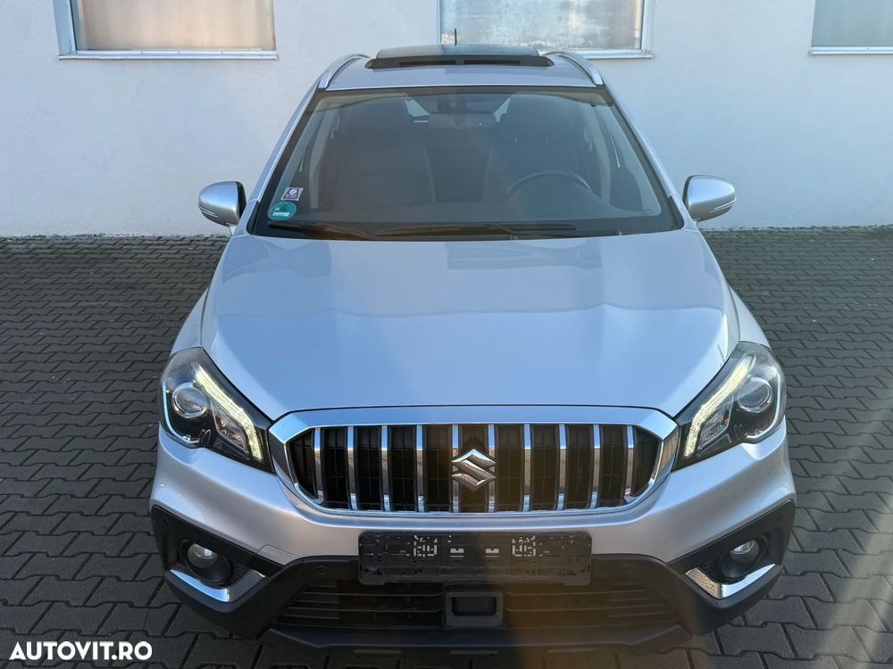 Suzuki S-Cross 1.6 DDIS ALLGRIP Luxus TCSS - 11