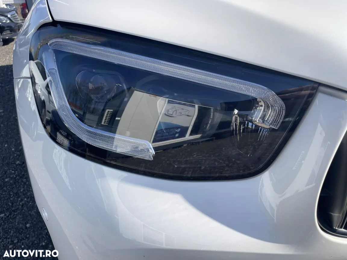 Mercedes-Benz GLC Coupe AMG 43 4MATIC - 23