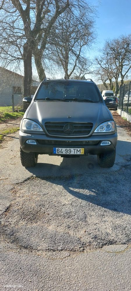 Mercedes-Benz ML 400 - 5